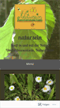 Mobile Screenshot of natursein.com